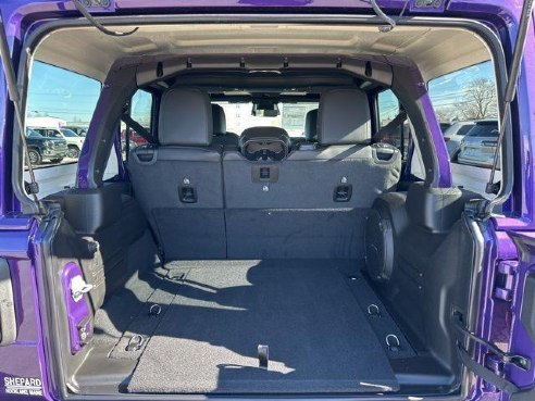 2026 Jeep Wrangler Rubicon Purple, Rockland, ME