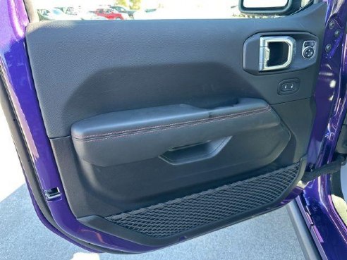 2026 Jeep Wrangler Rubicon Purple, Rockland, ME
