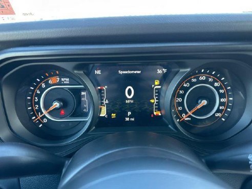 2026 Jeep Wrangler Rubicon Purple, Rockland, ME