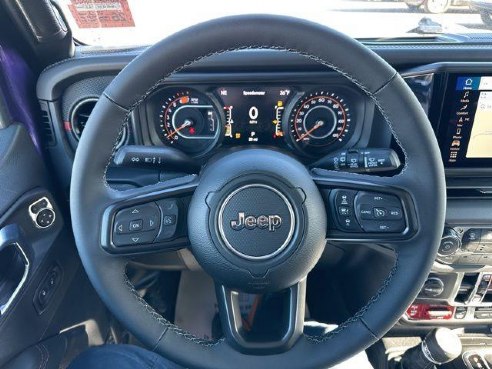 2026 Jeep Wrangler Rubicon Purple, Rockland, ME