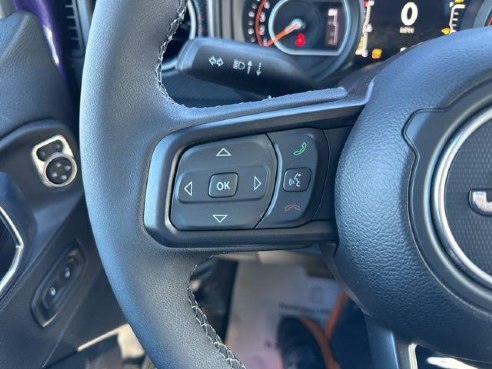 2026 Jeep Wrangler Rubicon Purple, Rockland, ME