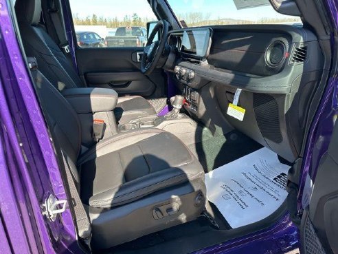 2026 Jeep Wrangler Rubicon Purple, Rockland, ME