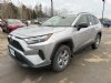 2025 Toyota RAV4 Hybrid LE Silver, Rockland, ME