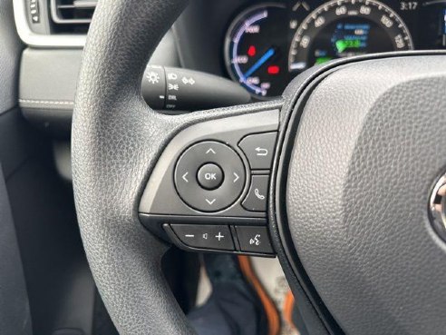 2025 Toyota RAV4 Hybrid LE Silver, Rockland, ME