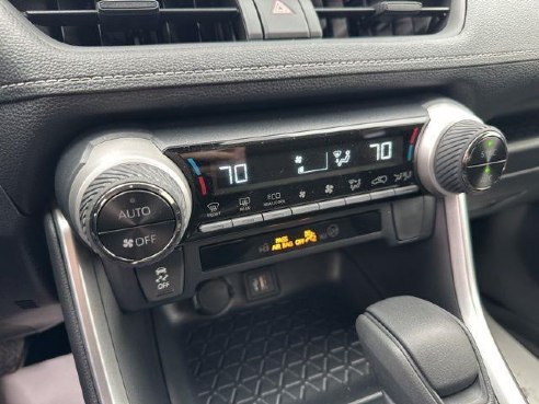 2025 Toyota RAV4 Hybrid LE Silver, Rockland, ME