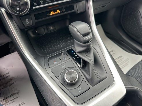 2025 Toyota RAV4 Hybrid LE Silver, Rockland, ME