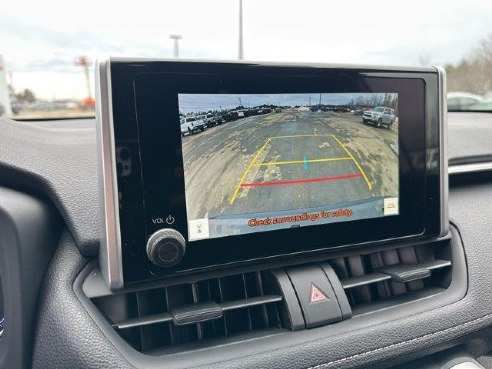 2025 Toyota RAV4 Hybrid LE Silver, Rockland, ME