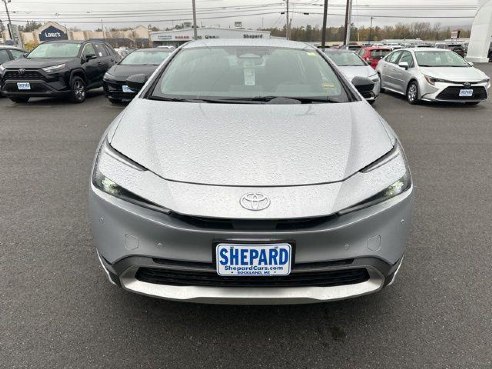 2025 Toyota Prius Plug-In Hybrid SE , Rockland, ME