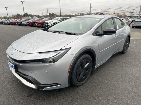 2025 Toyota Prius Plug-In Hybrid SE , Rockland, ME