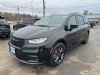 2026 Chrysler Pacifica Limited Black, Rockland, ME