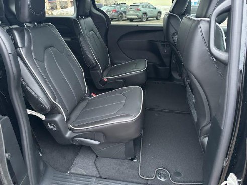 2026 Chrysler Pacifica Limited Black, Rockland, ME