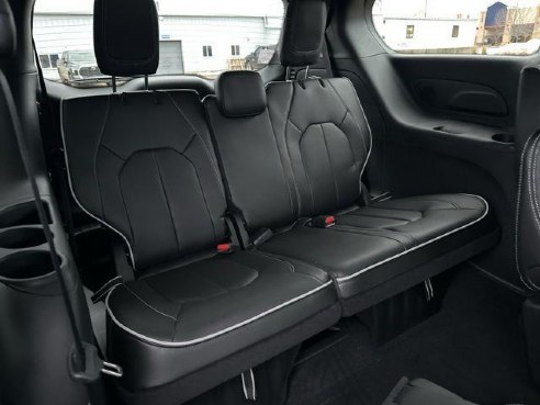 2026 Chrysler Pacifica Limited Black, Rockland, ME