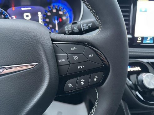 2026 Chrysler Pacifica Limited Black, Rockland, ME