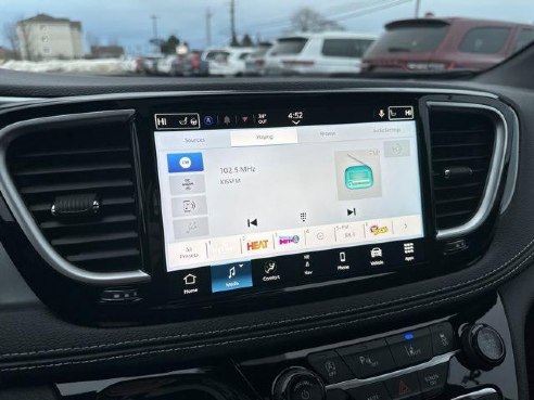 2026 Chrysler Pacifica Limited Black, Rockland, ME